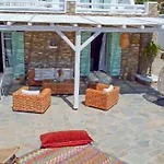 Mando Pool W Sea Views - Five Bedrooms * Super Paradise Beach (Mykonos)