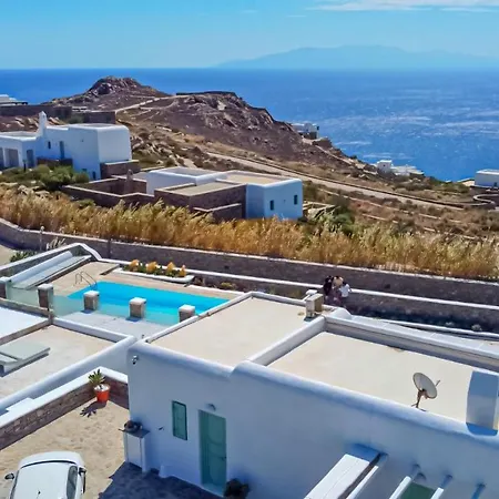 فيلة Mando Pool W Sea Views - Five Bedrooms