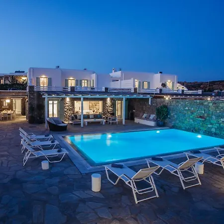 Mando Pool W Sea Views - Five Bedrooms *