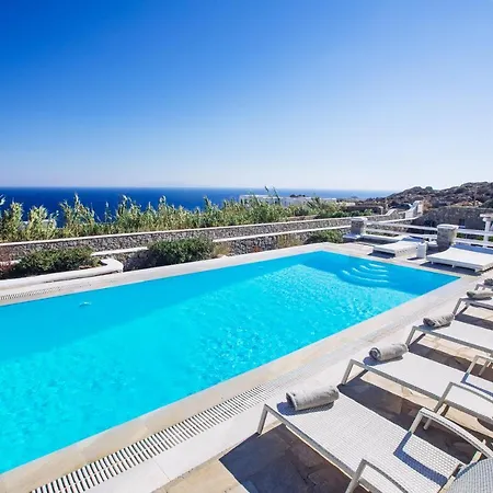 فيلة Mando Pool W Sea Views - Five Bedrooms