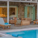 Вилла Mando Pool W Sea Views - Five Bedrooms *