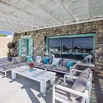 Mando Pool W Sea Views - Five Bedrooms Вилла Пляж Супер-Парадайз
