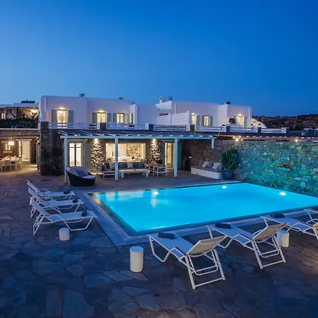 Mando Pool W Sea Views - Five Bedrooms Vila *