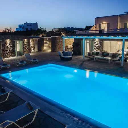 Mando Pool W Sea Views - Five Bedrooms *