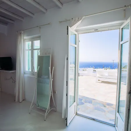 Vila Mando Pool W Sea Views - Five Bedrooms Super Paradise Beach (Mykonos)