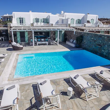 Vila Mando Pool W Sea Views - Five Bedrooms