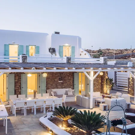 Вилла Mando Pool W Sea Views - Five Bedrooms *