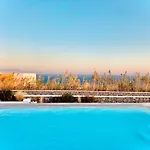Mando Pool W Sea Views - Five Bedrooms * Super Paradise Beach (Mykonos)