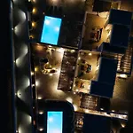 Villa Mando Pool Villas W Sea Views - Five Bedrooms Super Paradise Beach (Mykonos)