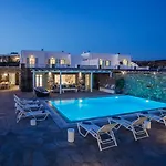 Mando Pool Villas W Sea Views - Five Bedrooms Villa *