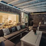 Villa Mando Pool W Sea Views - Five Bedrooms Super Paradise Beach (Mykonos)
