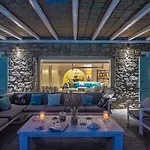 Mando Pool Villas W Sea Views - Five Bedrooms *
