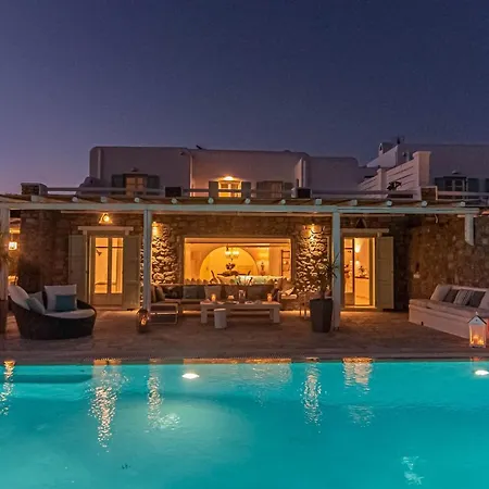 Villa Mando Pool W Sea Views - Five Bedrooms