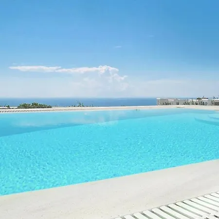Mando Pool W Sea Views - Five Bedrooms Vila *