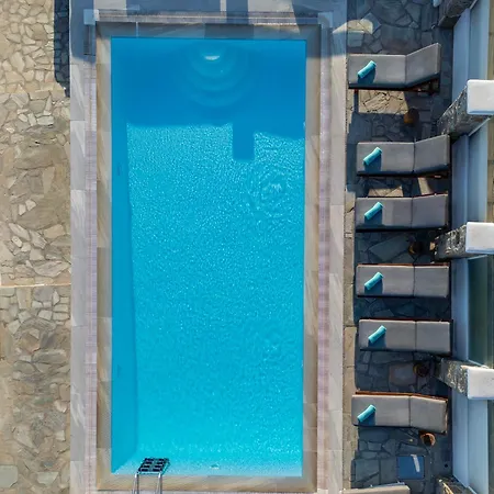 Vila Mando Pool W Sea Views - Five Bedrooms