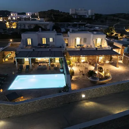 Villa Mando Pool W Sea Views - Five Bedrooms *