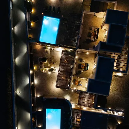 Vila Mando Pool W Sea Views - Five Bedrooms Super Paradise Beach (Mykonos)