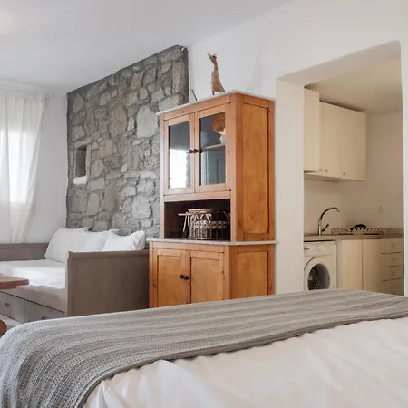 Vila Mando Pool W Sea Views - Five Bedrooms Super Paradise Beach (Mykonos)