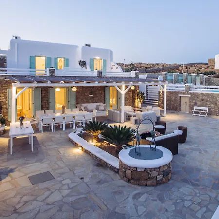 Villa Mando Pool W Sea Views - Five Bedrooms