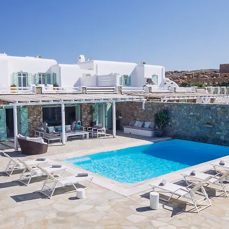 Vila Mando Pool W Sea Views - Five Bedrooms