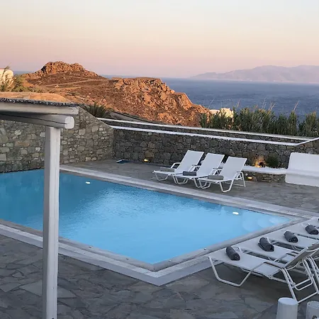 빌라 Mando Pool W Sea Views - Five Bedrooms *