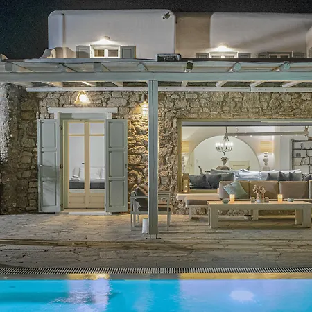 Villa Mando Pool W Sea Views - Five Bedrooms *