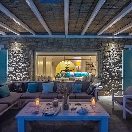 Mando Pool W Sea Views - Five Bedrooms *