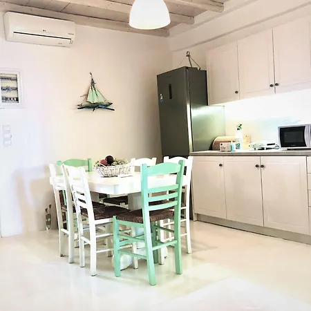 Mando Pool W Sea Views - Five Bedrooms * Super Paradise Beach (Mykonos)