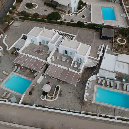 Mando Pool W Sea Views - Five Bedrooms