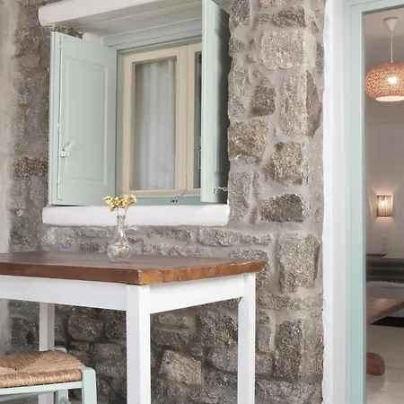 Mando Pool W Sea Views - Five Bedrooms * Super Paradise Beach (Mykonos)