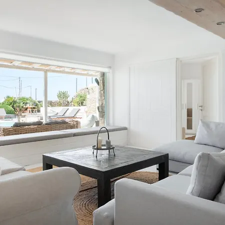 Villa Mando Pool W Sea Views - Five Bedrooms *