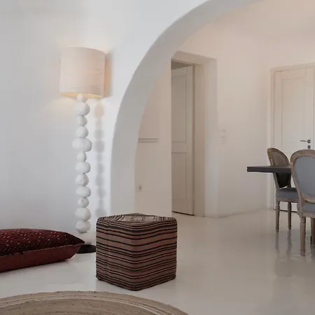 Mando Pool W Sea Views - Five Bedrooms * Super Paradise Beach (Mykonos)