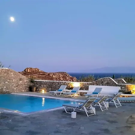 Vila Mando Pool W Sea Views - Five Bedrooms *