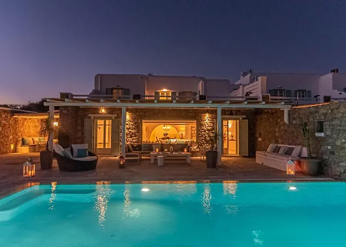 Villa Mando Pool Villas W Sea Views - Five Bedrooms