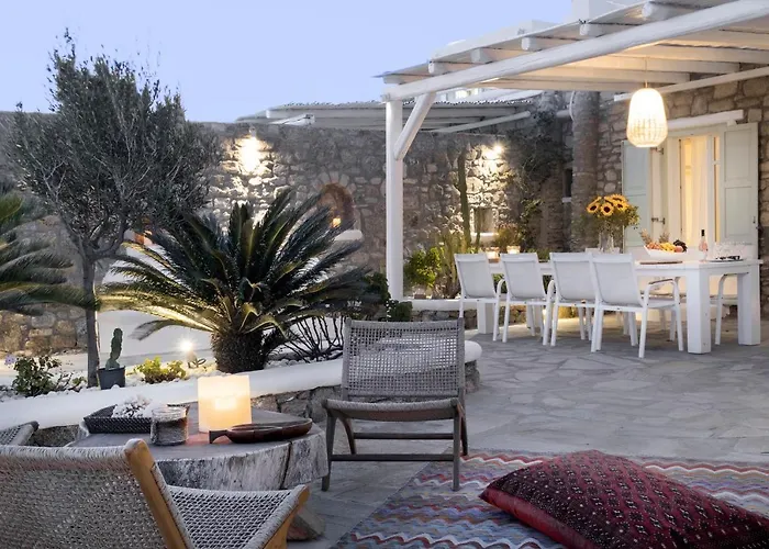 Villa Mando Pool Villas W Sea Views - Five Bedrooms