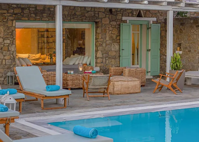 Villa Mando Pool Villas W Sea Views - Five Bedrooms *