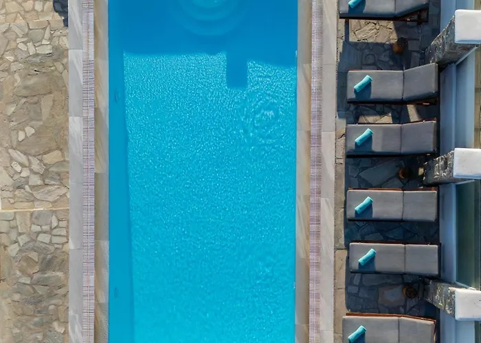 Villa Mando Pool Villas W Sea Views - Five Bedrooms