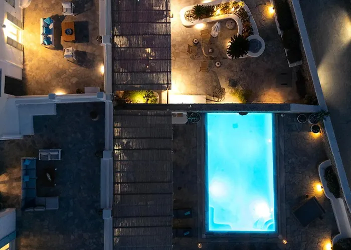 Villa Mando Pool Villas W Sea Views - Five Bedrooms *