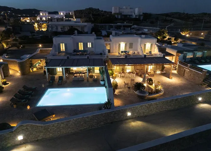 Villa Mando Pool Villas W Sea Views - Five Bedrooms *