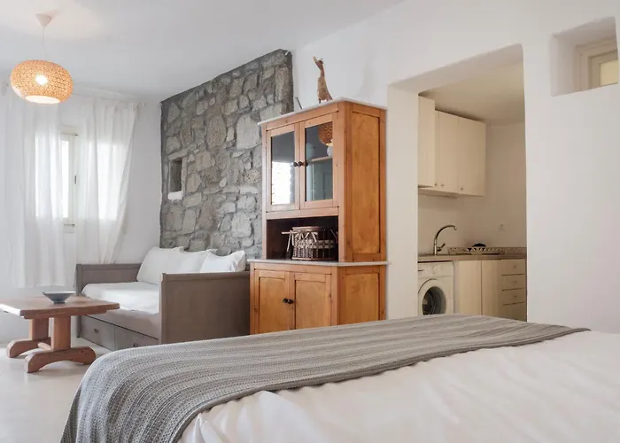 Villa Mando Pool Villas W Sea Views - Five Bedrooms Super Paradise Beach (Mykonos)