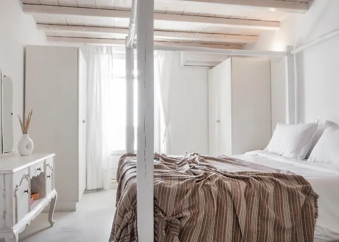 Mando Pool Villas W Sea Views - Five Bedrooms Villa *