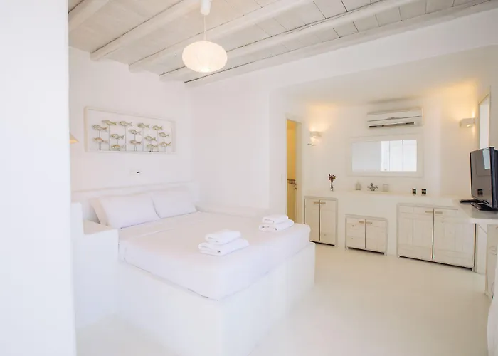 Mando Pool Villas W Sea Views - Five Bedrooms Villa *