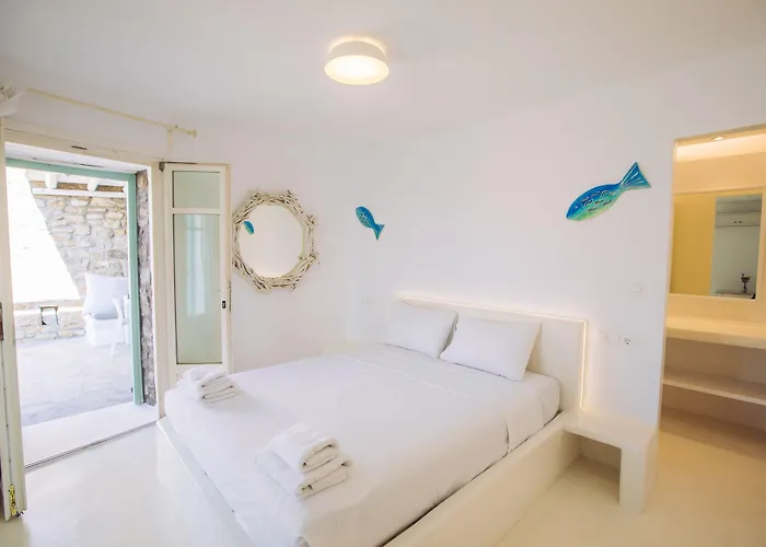 Mando Pool Villas W Sea Views - Five Bedrooms *