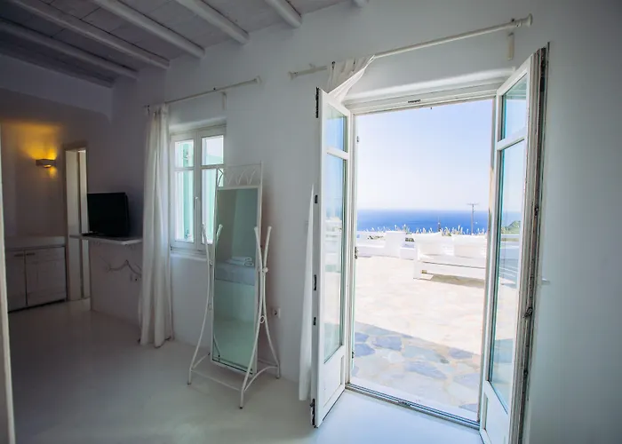 Villa Mando Pool Villas W Sea Views - Five Bedrooms Super Paradise Beach (Mykonos)