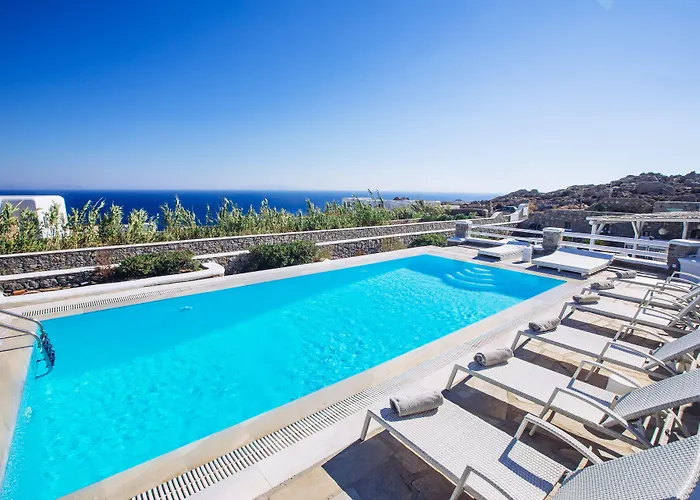 Villa Mando Pool Villas W Sea Views - Five Bedrooms *