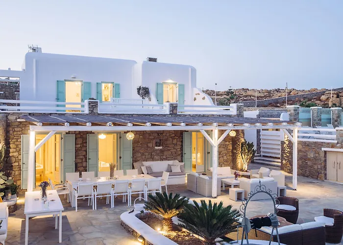 Villa Mando Pool Villas W Sea Views - Five Bedrooms *