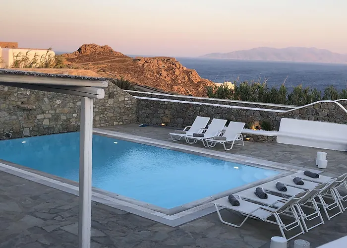 Villa Mando Pool Villas W Sea Views - Five Bedrooms *