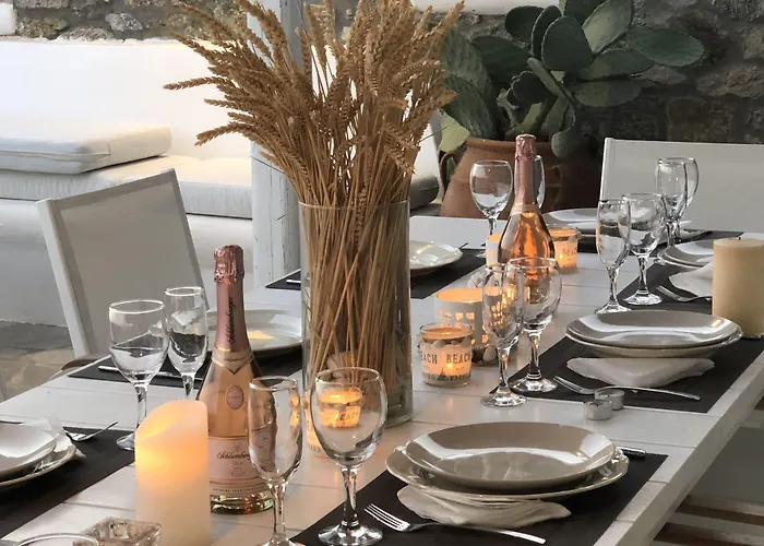 Villa Mando Pool Villas W Sea Views - Five Bedrooms