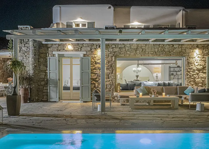 Villa Mando Pool Villas W Sea Views - Five Bedrooms *