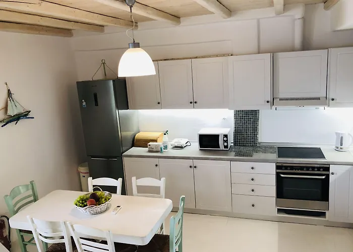 Mando Pool Villas W Sea Views - Five Bedrooms * Super Paradise Beach (Mykonos)